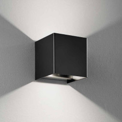 Настенный светильник Morosini Sunrise ECO PA90 LED 0591PA07SVL2