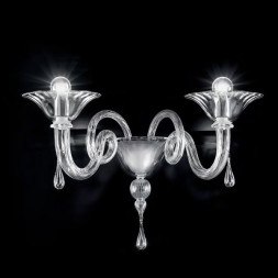 Бра Sylcom Dolfin 1380/A2 K CR.CR