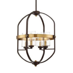 Подвесной светильник Savoy House Kirkland 3-8040-4-79