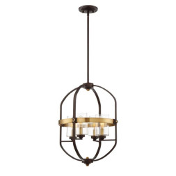 Подвесной светильник Savoy House Kirkland 3-8040-4-79