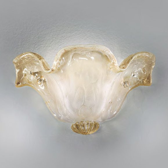 Бра Sylcom Malipiero 1202/A1 D ORO