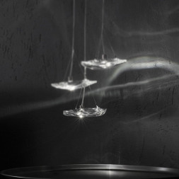 Подвесной светильник Terzani Manta K011 E8 A9