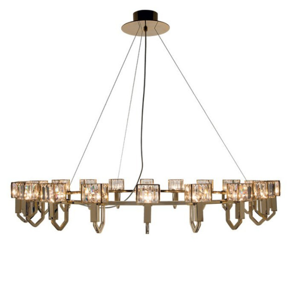 Люстра Baga Bespoke Angie A05G1