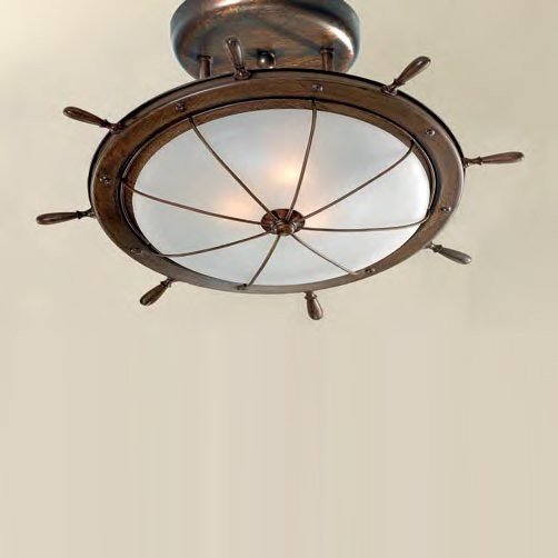 Потолочный светильник Lustrarte Leme 689/38A-0689