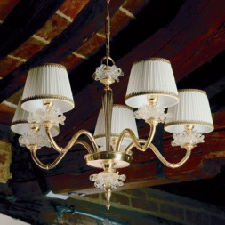 Люстра IlParalume MARINA 2224 777/CH5