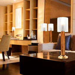 Настольная лампа StilLux Contemporary Table 20667/L2-M