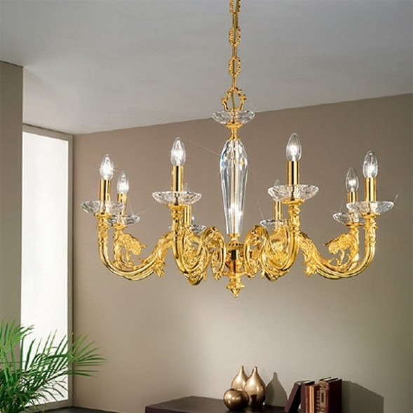 Люстра Kolarz Contarini 0299.88.3