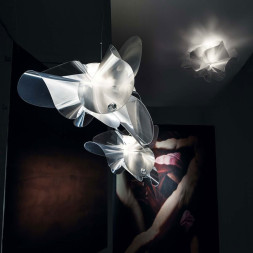 Потолочный светильник Slamp La belle etoile CEILING PRISMA ETO78PLF4001LE000