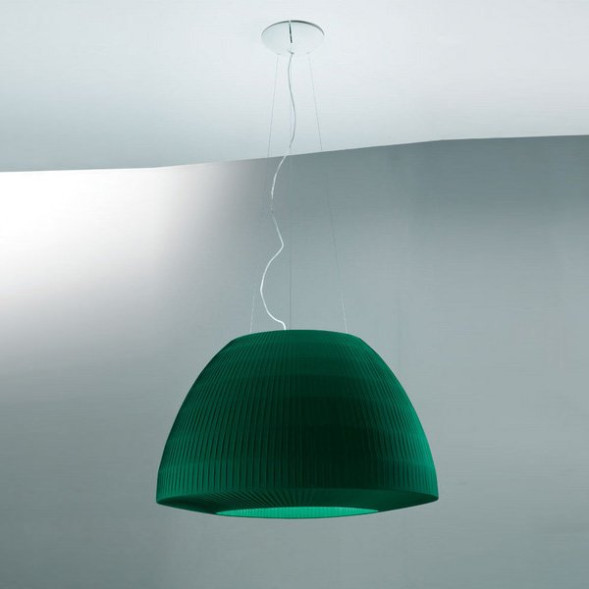 Подвесной светильник Axo Light Bell SP BEL 090 Verde SPBEL090FLEVEXX