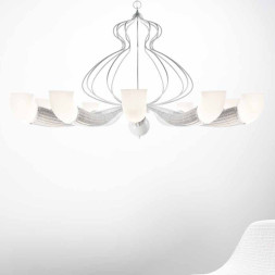 Люстра MM Lampadari Braided 6969/12 V2553