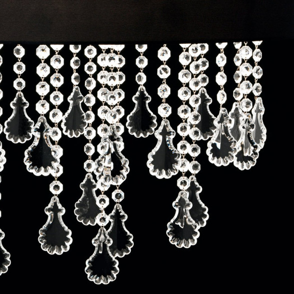 Подвесной светильник Barovier&amp;Toso Shadow Taif 7043/NN/NN