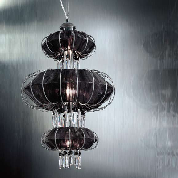 Подвесной светильник Bellart Full Moon 1618/L3L36 05/P04