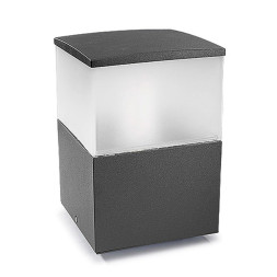 Садово-парковый фонарь Leds-C4 Cubik 10-9386-z5-m3