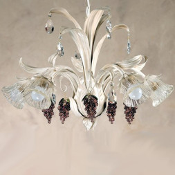 Люстра Passeri International Cristallo L 6030/5 Dec. 026