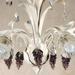 Люстра Passeri International Cristallo L 6030/5 Dec. 026