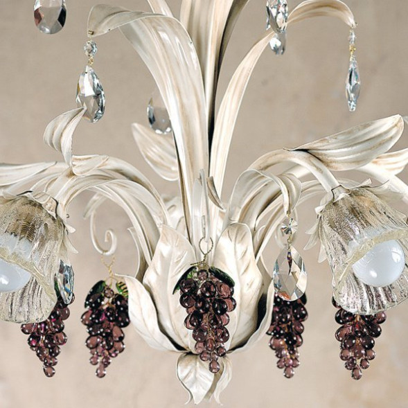 Люстра Passeri International Cristallo L 6030/5 Dec. 026