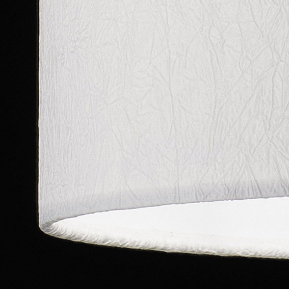 Подвесной светильник Euroluce Bora S1 Shade Nichel Ivory