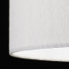 Подвесной светильник Euroluce Bora S1 Shade Nichel Ivory
