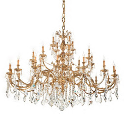 Люстра Possoni 888/28D2-SH/P -002