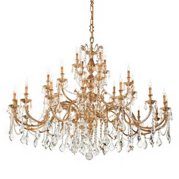 Люстра Possoni 888/28D2-SH/P -002