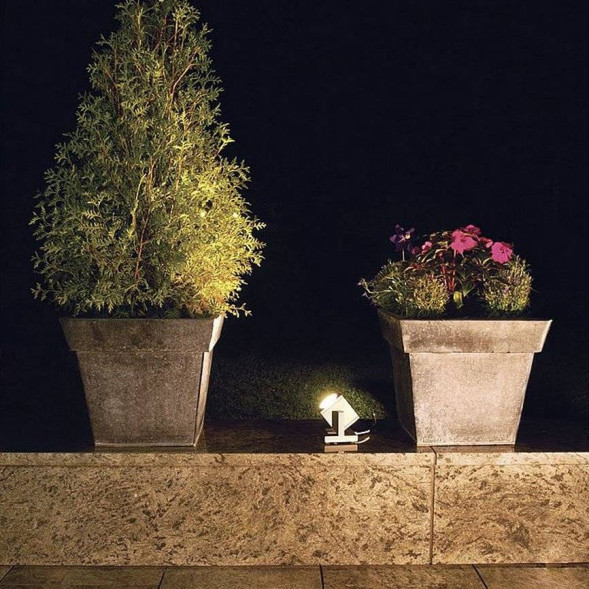 Садово-парковый фонарь SLV Cubix 132832