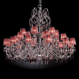 Люстра Prearo Real REAL/24/CP/3/B