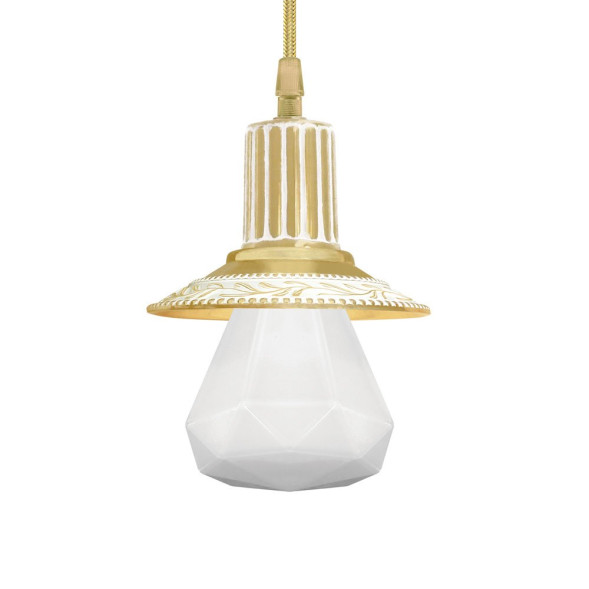 Подвесной светильник FEDE Lighting Milano Glass FD1069SOP