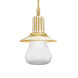 Подвесной светильник FEDE Lighting Milano Glass FD1069SOP