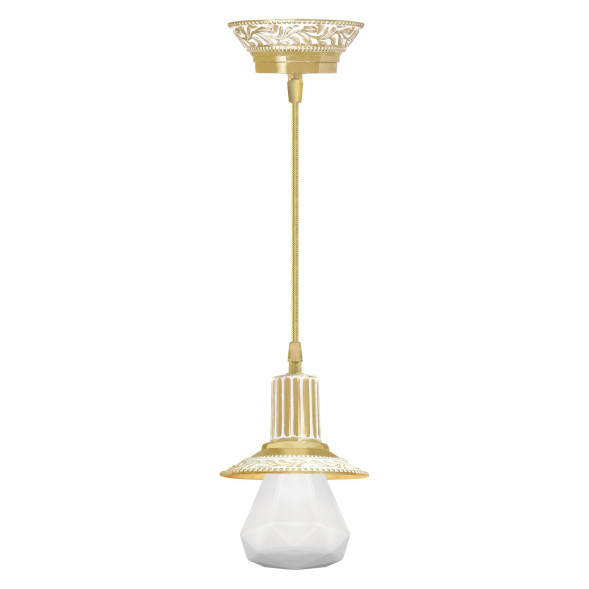 Подвесной светильник FEDE Lighting Milano Glass FD1069SOP