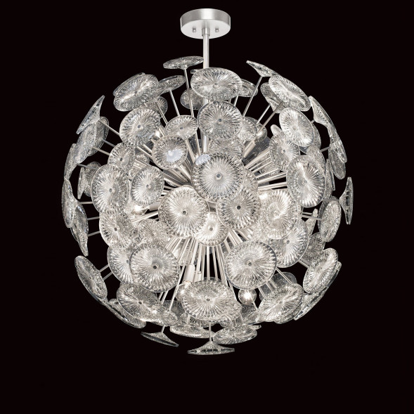 Подвесной светильник Fine Art Lamps Chrysanthemums 884040