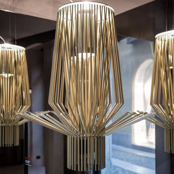 Подвесной светильник Foscarini Allegretto 1690173 71