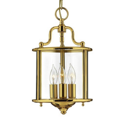 Подвесной светильник Hinkley Gentry HK/GENTRY/P/S PB