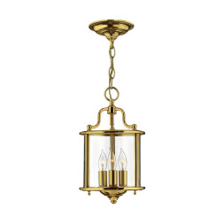 Подвесной светильник Hinkley Gentry HK/GENTRY/P/S PB