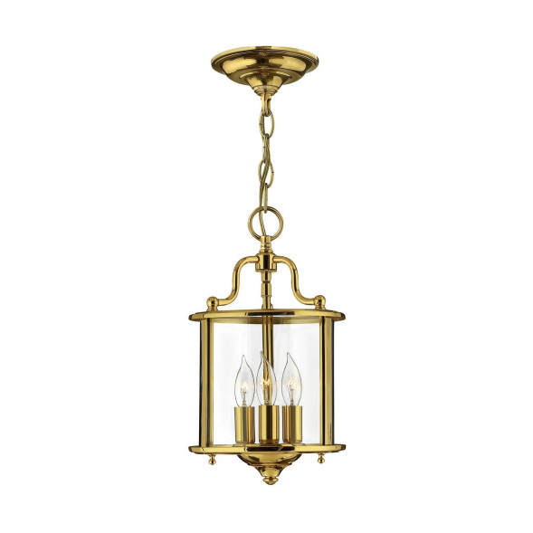 Подвесной светильник Hinkley Gentry HK/GENTRY/P/S PB