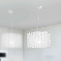 Подвесной светильник IlParalume MARINA 7725 M148/BI