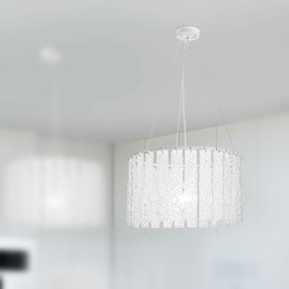 Подвесной светильник IlParalume MARINA 7725 M148/BI