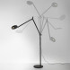 Напольный светильник Artemide Demetra 1735050A