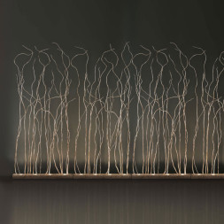 Напольный светильник Serip Wind PA633/4 FP