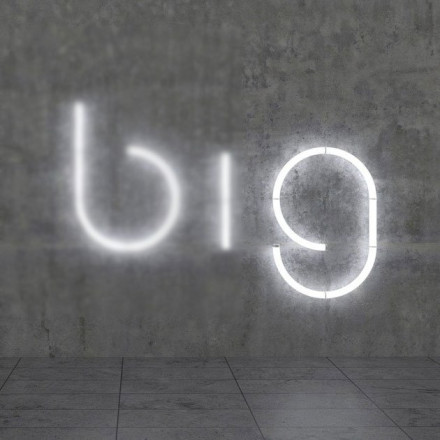 Настенный светильник Artemide Alphabet 1202g00A