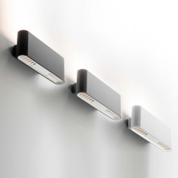 Настенный светильник Artemide Two Flags DEG8100A00L