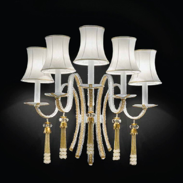 Бра MM Lampadari Fashionable 7104/A5 V2740