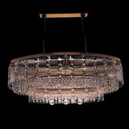 Подвесной светильник Orion Leuchten LU 2317/8 gold