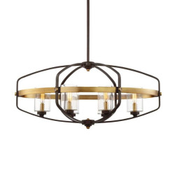 Подвесной светильник Savoy House Kirkland 1-8042-6-79