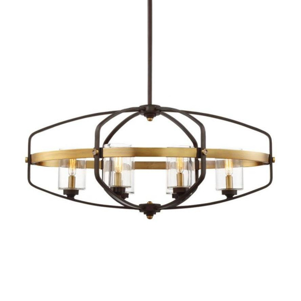 Подвесной светильник Savoy House Kirkland 1-8042-6-79