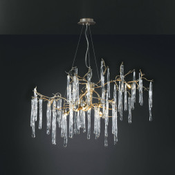 Подвесной светильник Serip Glamour CT3264/12 FO_PB G10