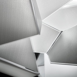 Подвесной светильник Slamp Cordoba SUSPENSION CRD95SOS0000W_000