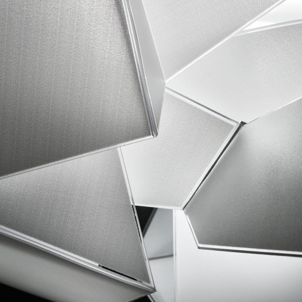 Подвесной светильник Slamp Cordoba SUSPENSION CRD95SOS0000W_000