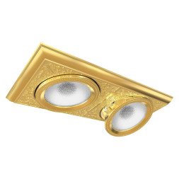 Встраиваемый спот (точечный светильник) FEDE Lighting Emporio Modular II FD1106COB