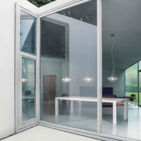 Подвесной светильник Sylcom Sweet 0141 CR