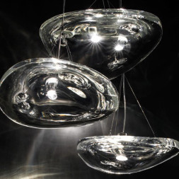 Подвесной светильник Terzani Manta K013 E8 A9